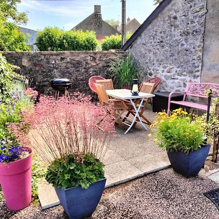 Appartement Dans Le Morvan 16 Min De L'Autoroute Beauvilliers  Екстериор снимка